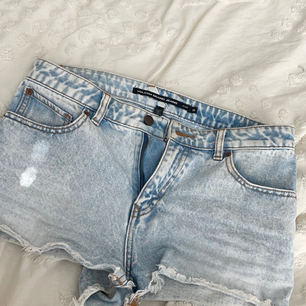 Volcom Jean shorts
